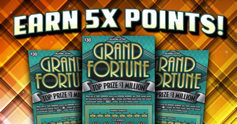 Grand Fortune (Ok Lottery) .
